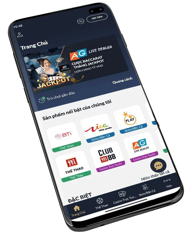Đa dạng các trò chơi cá cược trên 99go