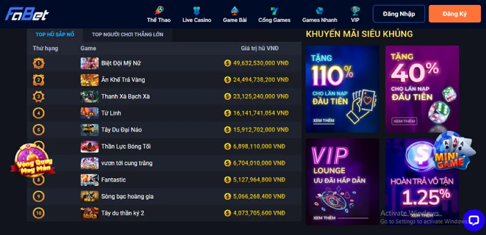 Tải ứng dụng 99GO